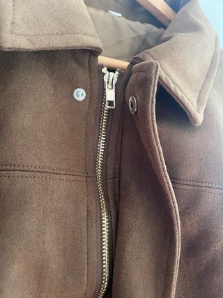 Chaqueta Bomber Viral Zara/ Talla M