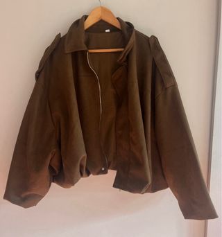 Chaqueta Bomber Viral Zara/ Talla M