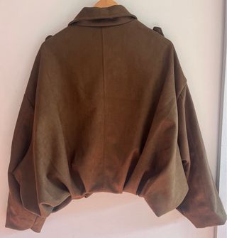 Chaqueta Bomber Viral Zara/ Talla M