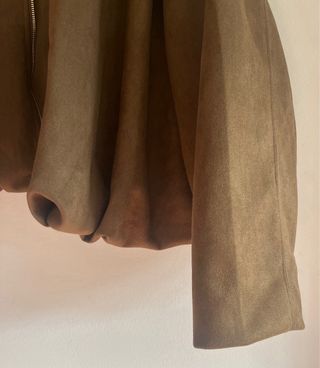 Chaqueta Bomber Viral Zara/ Talla M