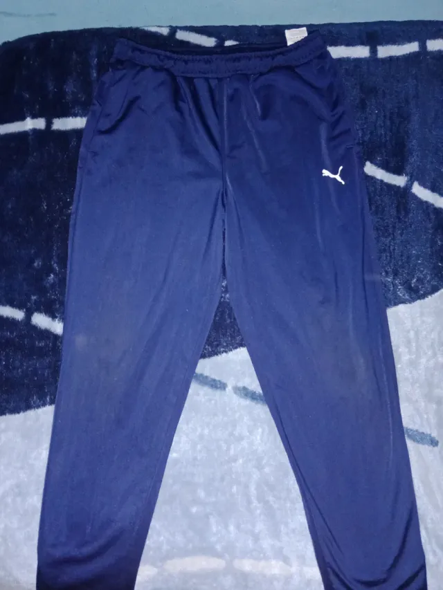 Pantalón deportivo Puma azul