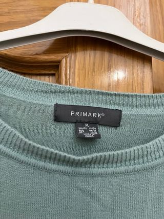 Jersey de punto mujer XL