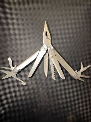 Alicates multiusos Mammut (Nuevo)