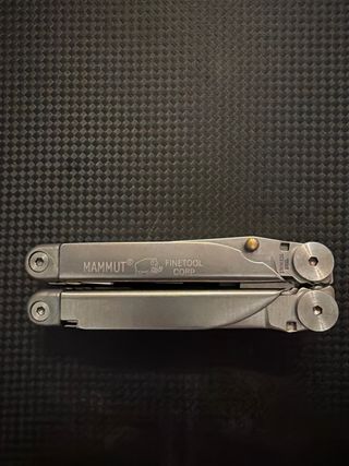 Alicates multiusos Mammut (Nuevo)