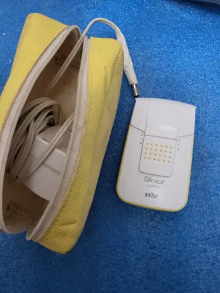 Depiladora Braun Silk-épil Comfort