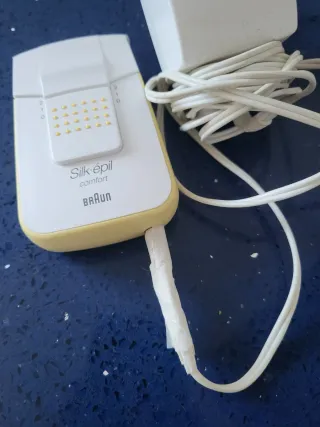 Depiladora Braun Silk-épil Comfort