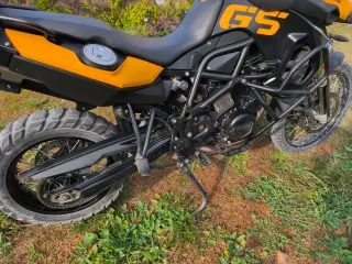 BMW F800 GS 2008