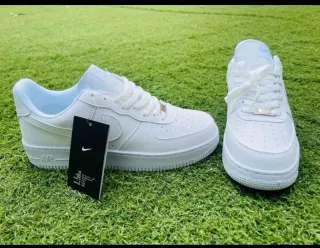 Nike Air Force 1 Blancas