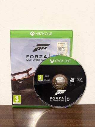 Forza Motorsport 5 Xbox One Gioco Completo