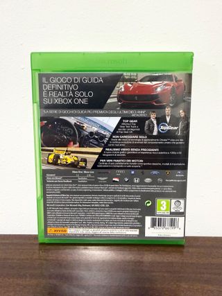 Forza Motorsport 5 Xbox One Gioco Completo