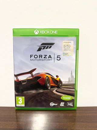 Forza Motorsport 5 Xbox One Gioco Completo