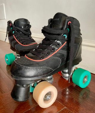 Patines Oxelo Talla 34