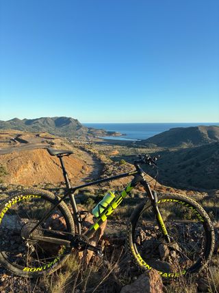 Bicicleta de Montaña Trek Procaliber 9.6 talla XL