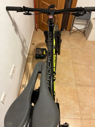 Bicicleta de Montaña Trek Procaliber 9.6 talla XL