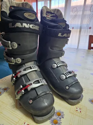 Botas de esquí Lange Talla 40.5