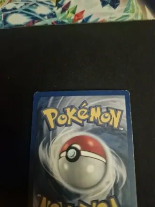 Regice ex Vintage Carta Pokémon