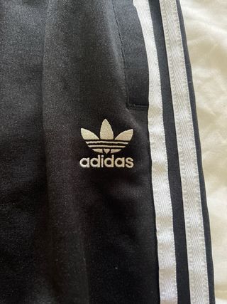 Pantalones Adidas Hombre Negros