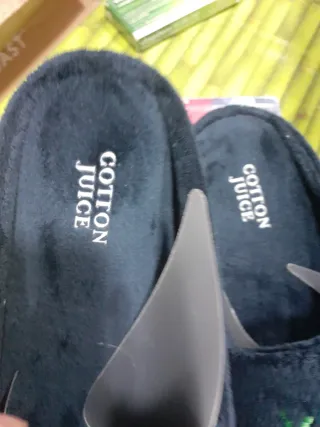 Pantuflas COTTON JUICE Video Game Talla M