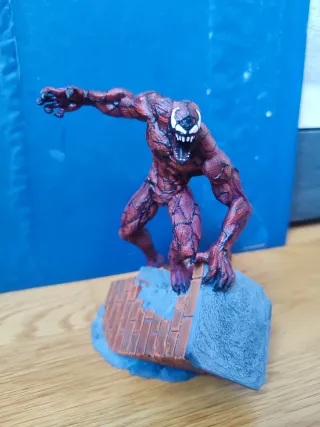 Figura Carnage/Masacre pintada