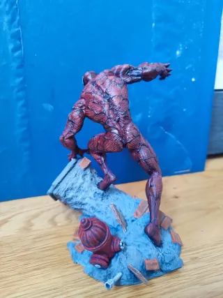 Figura Carnage/Masacre pintada