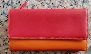 Cartera La Phil bicolor mujer