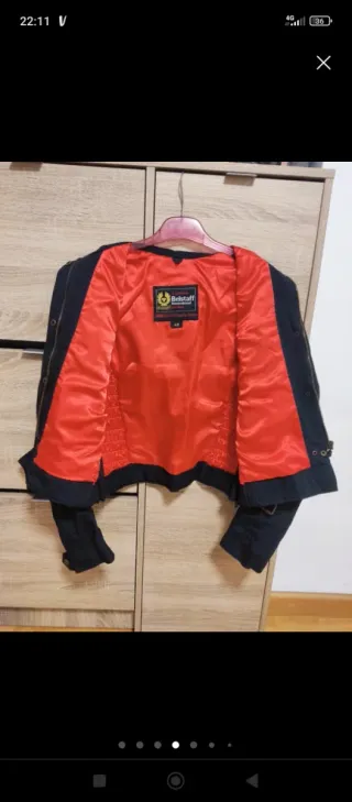 Chaqueta BELSTAFF talla 46. OFERTAAAA
