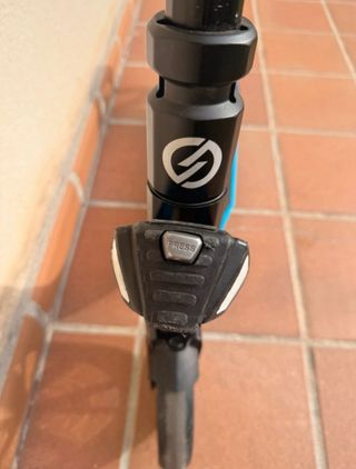 Patinete urbano Oxelo azul