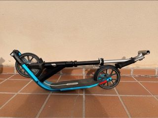 Patinete urbano Oxelo azul