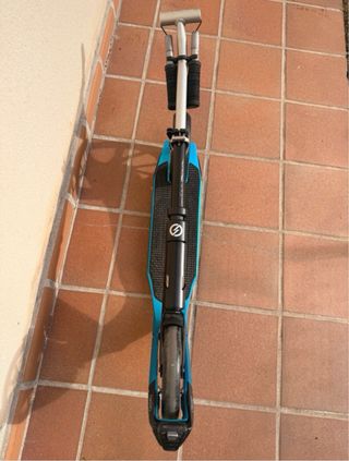 Patinete urbano Oxelo azul