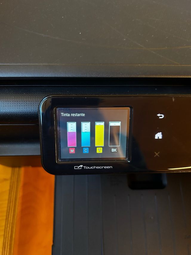 Impresora Brother DCP-J552DW Multifunción