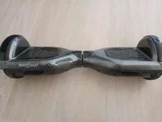 Hoverboard Camuflaje Verde y Negro