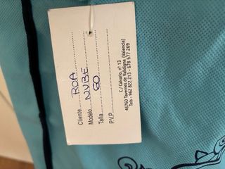 Can Can Fallera Niña La Llar del Fil Azul