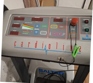 Cinta de Correr Salter Runner