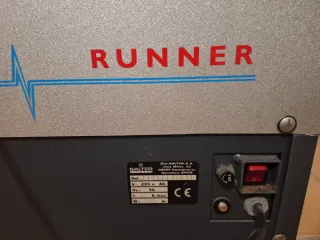 Cinta de Correr Salter Runner