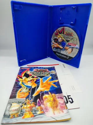 Yu Gi Oh! Capsule Monster Colosseo PS2