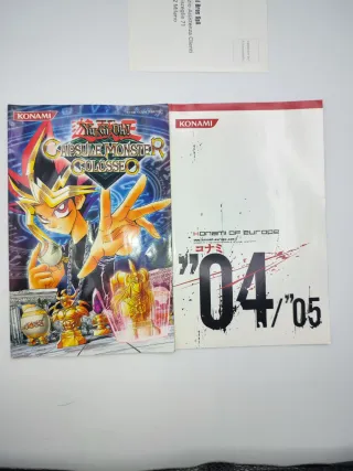 Yu Gi Oh! Capsule Monster Colosseo PS2