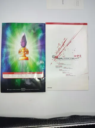 Yu Gi Oh! Capsule Monster Colosseo PS2