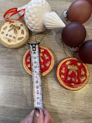 Decorazioni Natale Vetro e ceramica