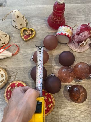 Decorazioni Natale Vetro e ceramica