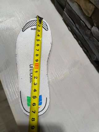 Adidas Superstar Scarpe Bambino Taglia 27