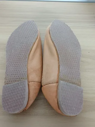 Babuchas Marroquíes Talla 38