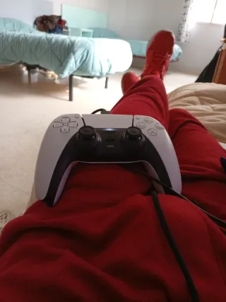 Mando PS5 Sony Blanco