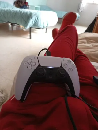 Mando PS5 Sony Blanco