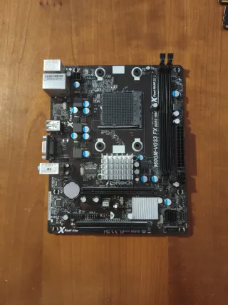 Placa Base ASRock 960GM-VGS3 FX DDR3