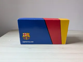 Zapatillas FC Barcelona Talla 37