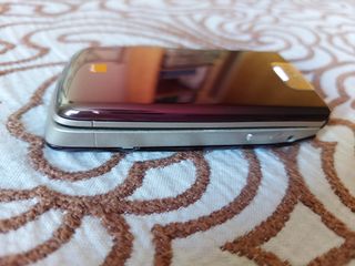 Teléfono Móvil Nokia 6600 fold Morado/Rojo