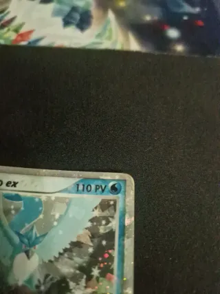 Articuno ex 114/112 Fuoriserie