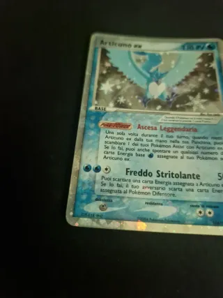 Articuno ex 114/112 Fuoriserie