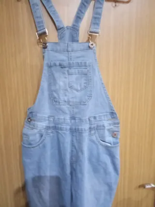 Peto Vaquero Talla S