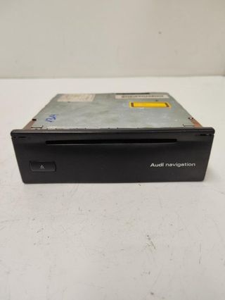 4b0919887d sistema navegación audi tt 1.8 t 288238